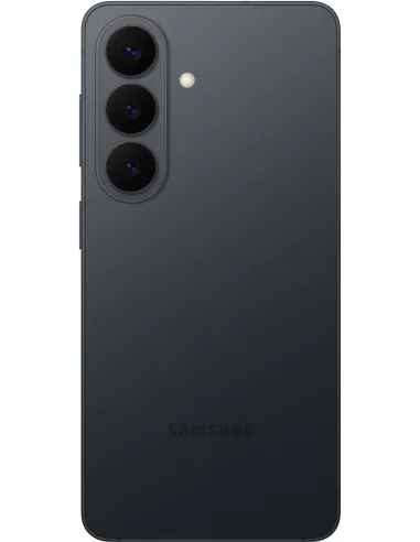 Smartphone Samsung Galaxy S26 5G 12GB 256GB Negro de 120 Hz