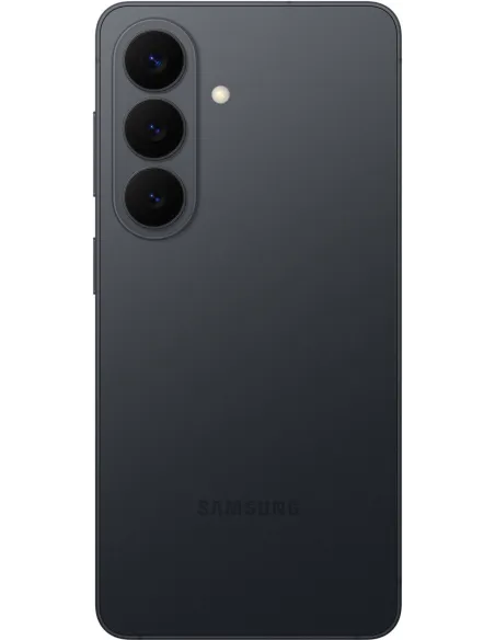 Smartphone Samsung Galaxy S26 5G 12GB 256GB Negro de 120 Hz