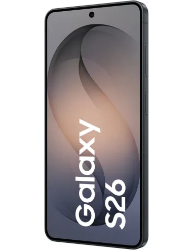 Smartphone Samsung Galaxy S26 5G 12GB 256GB Negro de 120 Hz