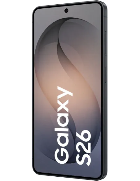 Smartphone Samsung Galaxy S26 5G 12GB 256GB Negro de 120 Hz