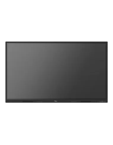 Optoma 1651RK 65" pantalla interactiva 4K UHD con Android 14