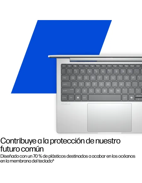 Pc de Sobremesa HP EliteBook 8 G1i D93WDET con W11 Pro
