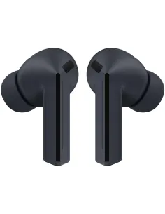 Samsung Galaxy Buds3 FE Negros Auriculares Bluetooth Ergonómicos con Cancelación Activa de Ruido-MAUAMI1376