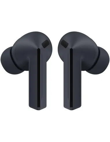 Samsung Galaxy Buds3 FE Negros Auriculares Bluetooth Ergonómicos con Cancelación Activa de Ruido