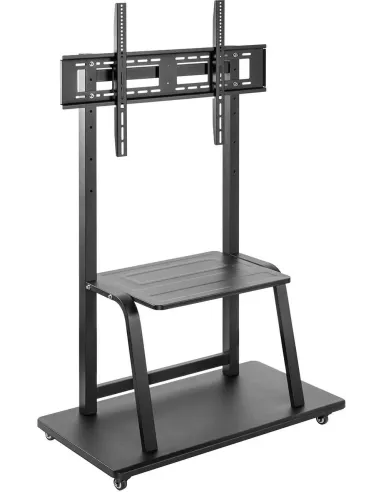 AISENS FT100E-231 soporte TV suelo ruedas 150kg VESA