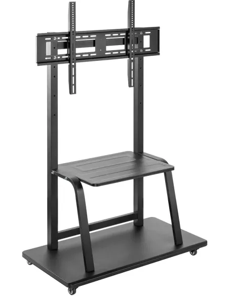 AISENS FT100E-231 soporte TV suelo ruedas 150kg VESA