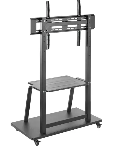 AISENS FT100E-231 soporte TV suelo ruedas 150kg VESA