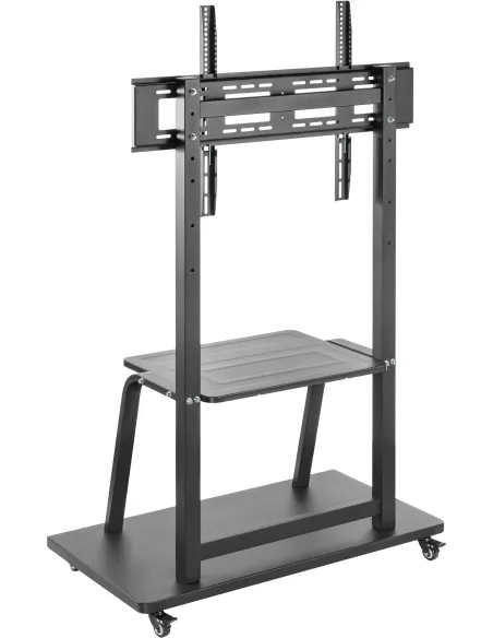 AISENS FT100E-231 soporte TV suelo ruedas 150kg VESA