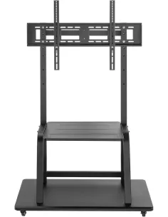 AISENS FT100E-231 Soporte de Suelo ECO con Ruedas 37"-100"-ACCE59891