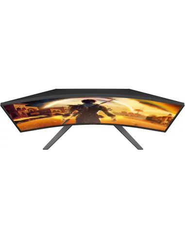 AOC G4 C32G42ZE monitor curvo de 31,5" 240Hz VA para gaming