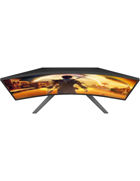 AOC G4 C32G42ZE monitor curvo de 31,5" 240Hz VA para gaming