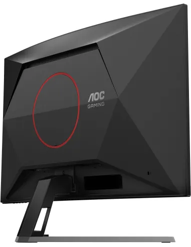 AOC G4 C32G42ZE monitor curvo de 31,5" 240Hz VA para gaming