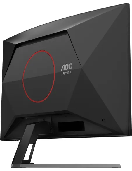 AOC G4 C32G42ZE monitor curvo de 31,5" 240Hz VA para gaming