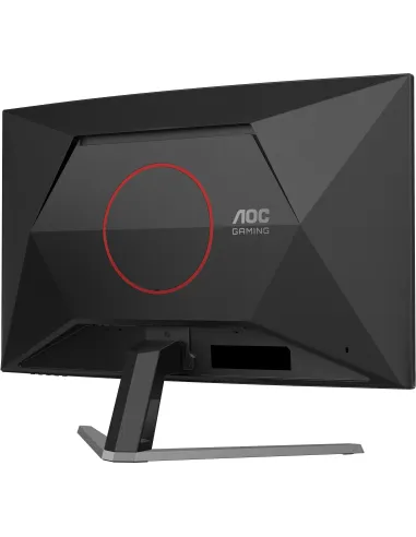 AOC G4 C32G42ZE monitor curvo de 31,5" 240Hz VA para gaming