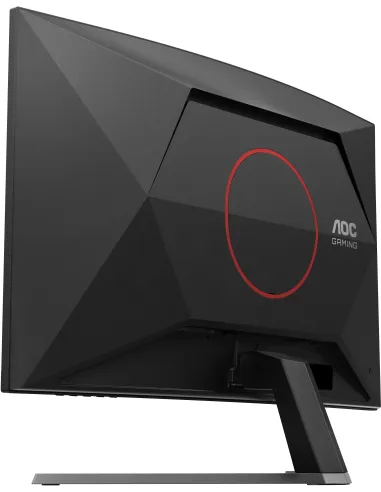 AOC G4 C32G42ZE monitor curvo de 31,5" 240Hz VA para gaming