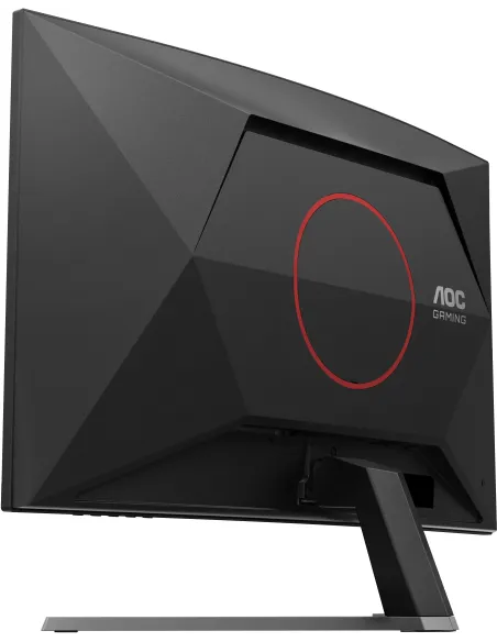 AOC G4 C32G42ZE monitor curvo de 31,5" 240Hz VA para gaming