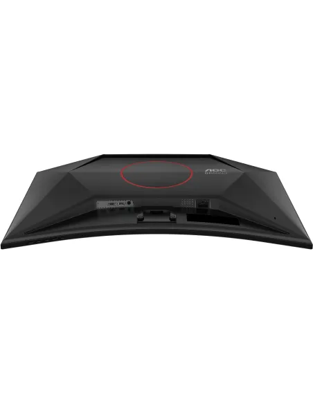 AOC G4 C32G42ZE monitor curvo de 31,5" 240Hz VA para gaming