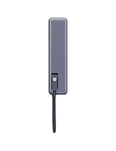 Xiaomi 165W Power Bank 10000mAh con Cable Integrado Gris