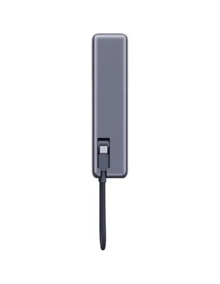 Xiaomi 165W Power Bank 10000mAh con Cable Integrado Gris