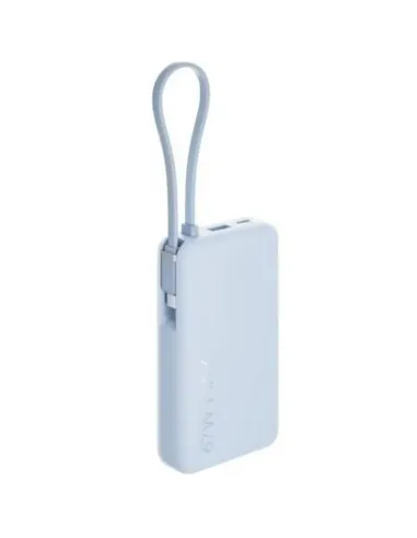 Xiaomi BHR08NZGL: powerbank 10000mAh 67W USB-C bidireccional