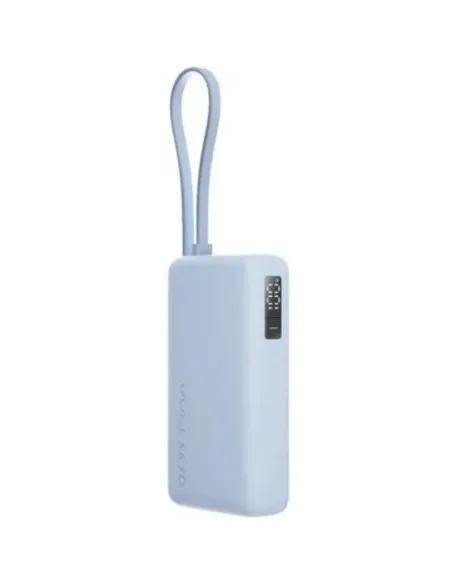 Xiaomi BHR08NZGL: powerbank 10000mAh 67W USB-C bidireccional