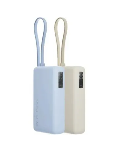 Xiaomi BHR08NZGL: powerbank 10000mAh 67W USB-C bidireccional