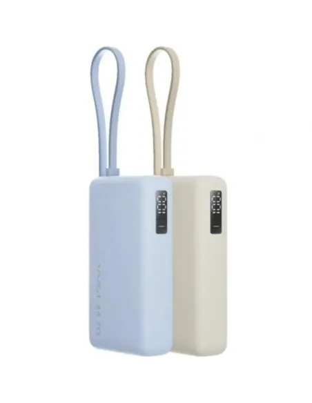 Xiaomi BHR08NZGL: powerbank 10000mAh 67W USB-C bidireccional
