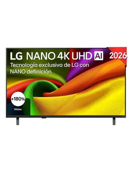 LG 43NU850B6LA Smart TV 43" 4K NanoCell AI