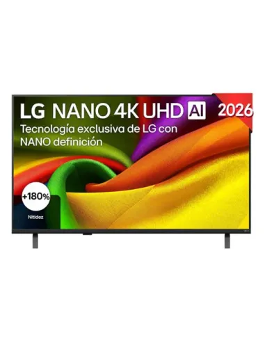 LG 65NU850B6LA Smart TV 65" 4K NanoCell AI