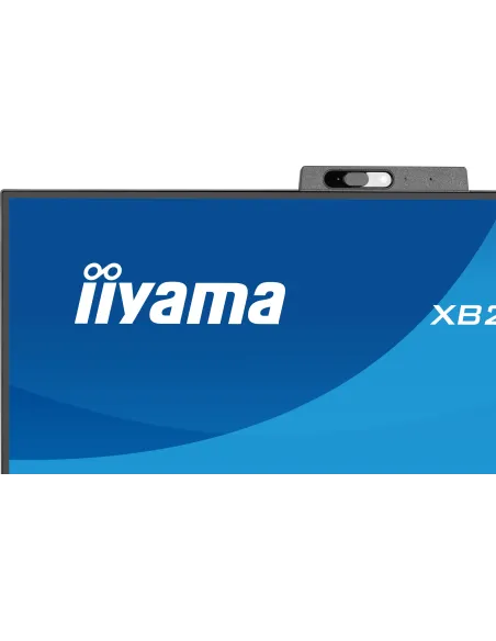 iiyama ProLite XB2497HSNH-B1 monitor USB-C RJ-45 100Hz