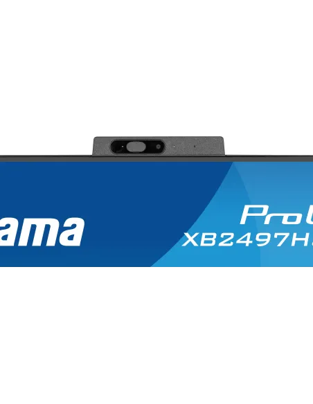 iiyama ProLite XB2497HSNH-B1 monitor USB-C RJ-45 100Hz