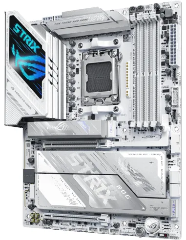 Placa base ASUS ROG Strix X870E-A Gaming WiFi 7 Neo para AM5