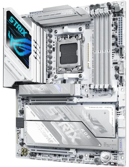 Placa base ASUS ROG Strix X870E-A Gaming WiFi 7 Neo para AM5