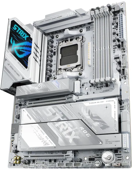 Placa base ASUS ROG Strix X870E-A Gaming WiFi 7 Neo para AM5