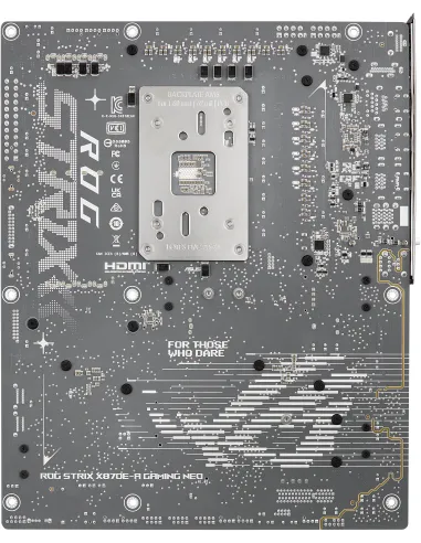 Placa base ASUS ROG Strix X870E-A Gaming WiFi 7 Neo para AM5