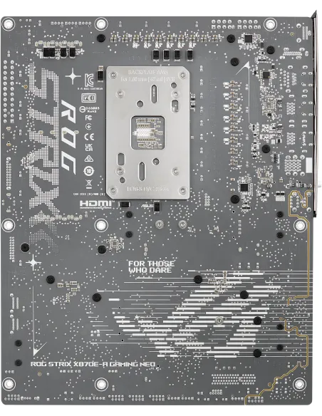 Placa base ASUS ROG Strix X870E-A Gaming WiFi 7 Neo para AM5