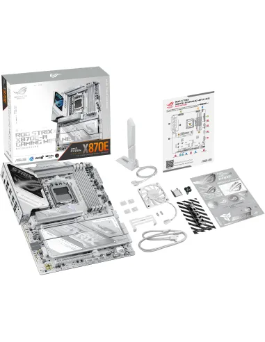 Placa base ASUS ROG Strix X870E-A Gaming WiFi 7 Neo para AM5