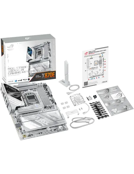 Placa base ASUS ROG Strix X870E-A Gaming WiFi 7 Neo para AM5