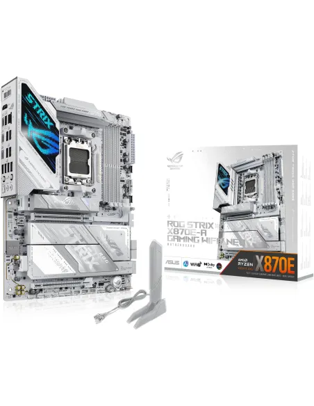 Placa base ASUS ROG Strix X870E-A Gaming WiFi 7 Neo para AM5