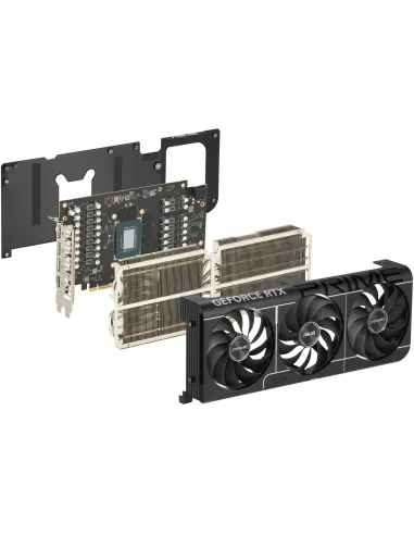 Tarjeta Gráfica ASUS GeForce RTX 5080 Prime Evo OC 16GB