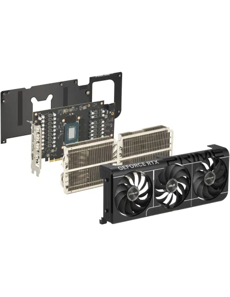 Tarjeta Gráfica ASUS GeForce RTX 5080 Prime Evo OC 16GB