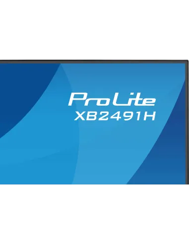 iiyama ProLite XB2491H-B1 monitor 24" 100Hz IPS blanco