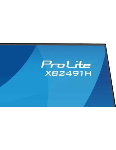 iiyama ProLite XB2491H-B1 monitor 24" 100Hz IPS blanco
