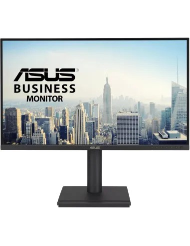 ASUS BE27AQG 27" Quad HD 120Hz IPS USB Altavoces VESA Ajustable