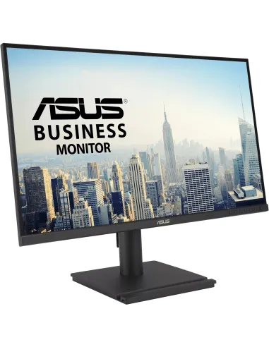 ASUS BE27AQG monitor de 27" QHD 144Hz USB-C oficina y KVM
