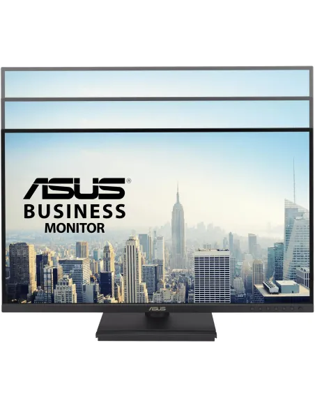 ASUS BE27AQG monitor de 27" QHD 144Hz USB-C oficina y KVM