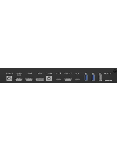 iiyama ProLite TE8615A-B2AG pantalla táctil 86" 4K