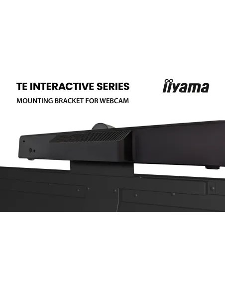 iiyama ProLite TE8615A-B2AG pantalla táctil 86" 4K
