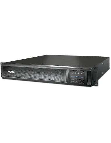 APC Smart-UPS X SMX1000I 1000VA 800W Rack/Tower LCD 230V