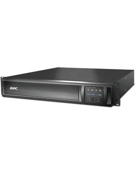 APC Smart-UPS X SMX1000I 1000VA 800W Rack/Tower LCD 230V